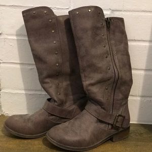 Girls Riding Boots